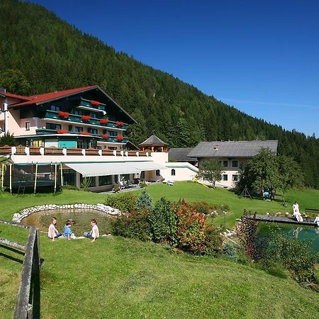 Alpenhotel Neuwirt Шладмінг Екстер'єр фото