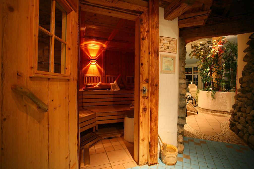 Alpenhotel Neuwirt Шладмінг Екстер'єр фото