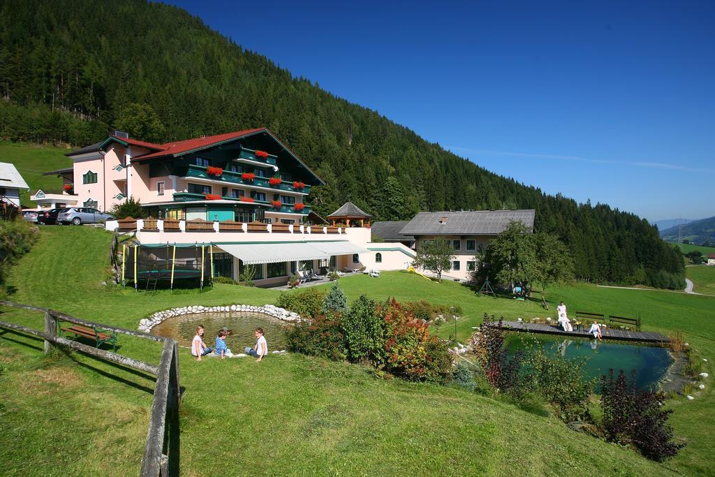 Alpenhotel Neuwirt Шладмінг Екстер'єр фото
