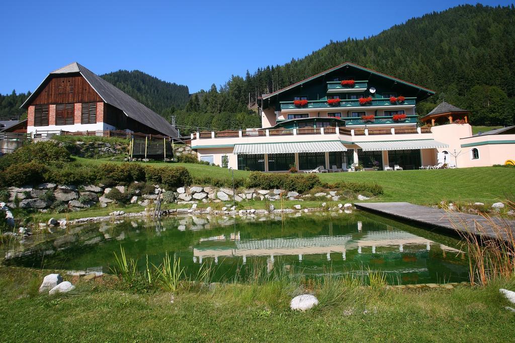 Alpenhotel Neuwirt Шладмінг Екстер'єр фото